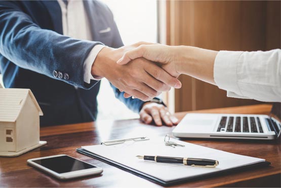 Contatos de Corretores e Imobiliárias